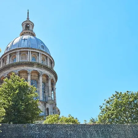 Jardin Saint Marc Conciergerie Leroy