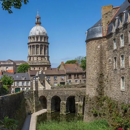 아파트 Jardin Saint Marc Conciergerie Leroy *